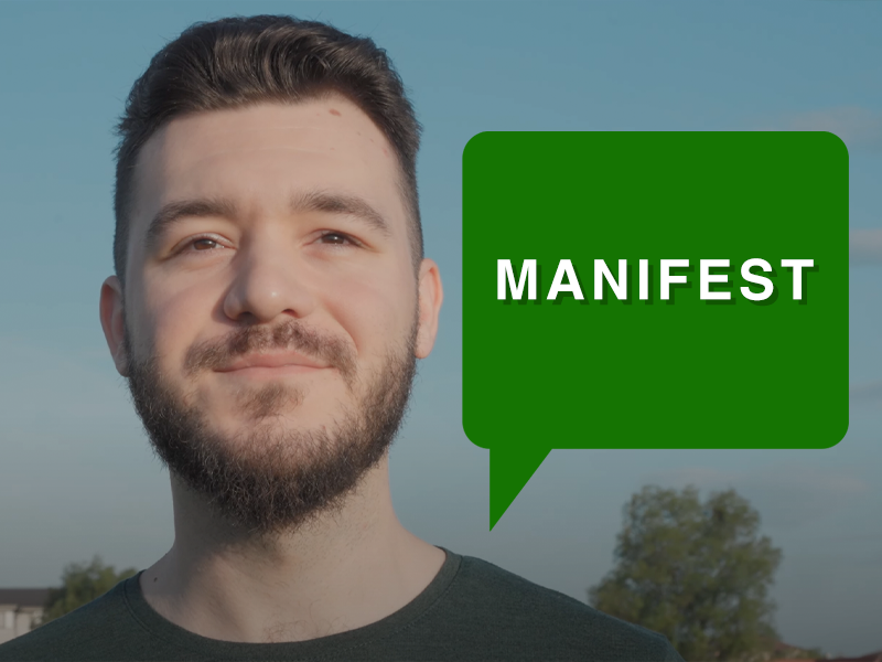 Manifest: Martori ai sensului